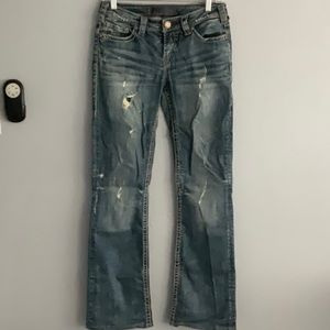 1921 Bootcut Jeans size 25